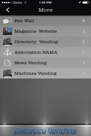 Vending Machines. screenshot 2