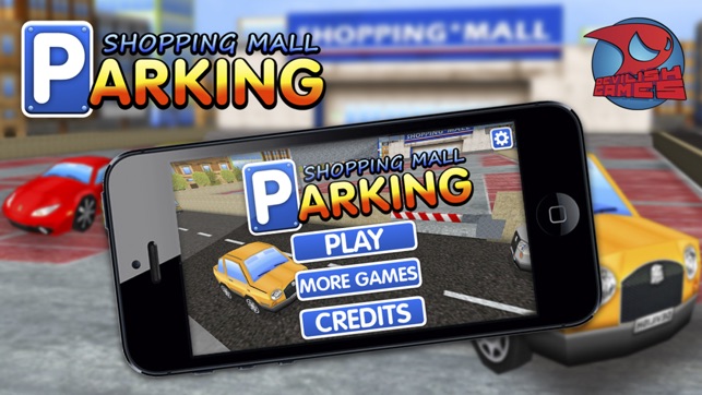 Shopping Mall Parking(圖4)-速報App