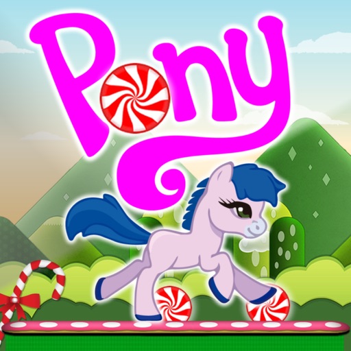 Pony Run HD iOS App