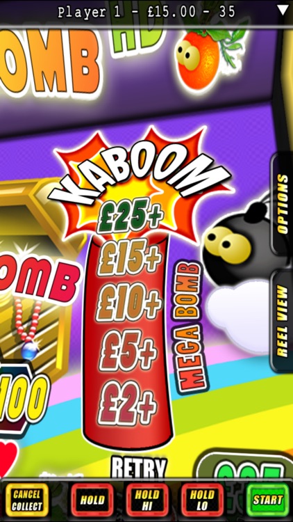 iFruitBomb - The Fruit Machine Simulator screenshot-4