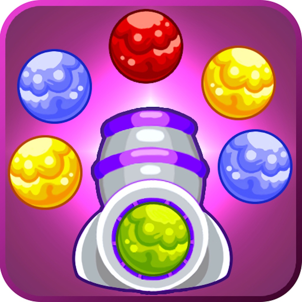 Bubble Ice Cream icon