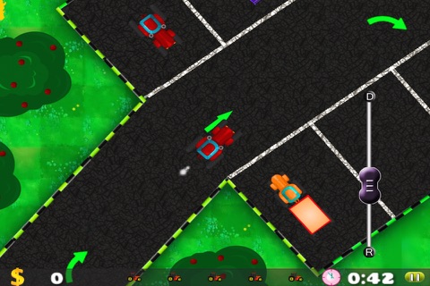 Tractor Parking Farm Mayhem Pro- Extreme Driving Simulator screenshot 3