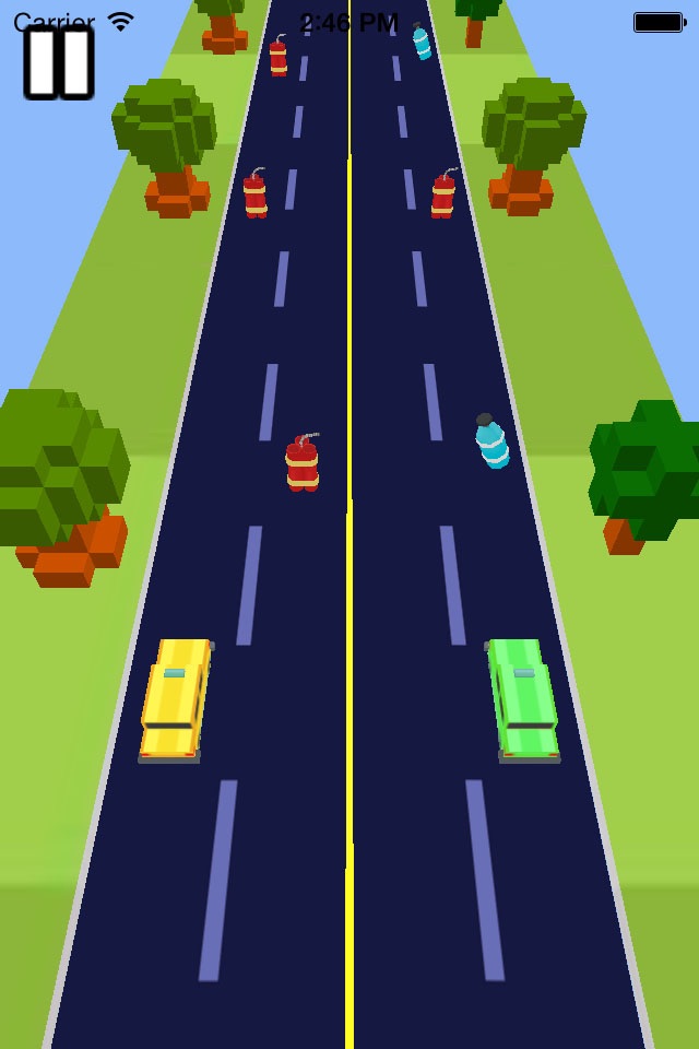 Cube 2 Cars screenshot 3
