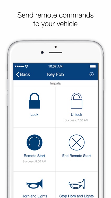 OnStar RemoteLink