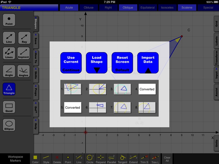 Geometry Ace: Math Tutor screenshot-3