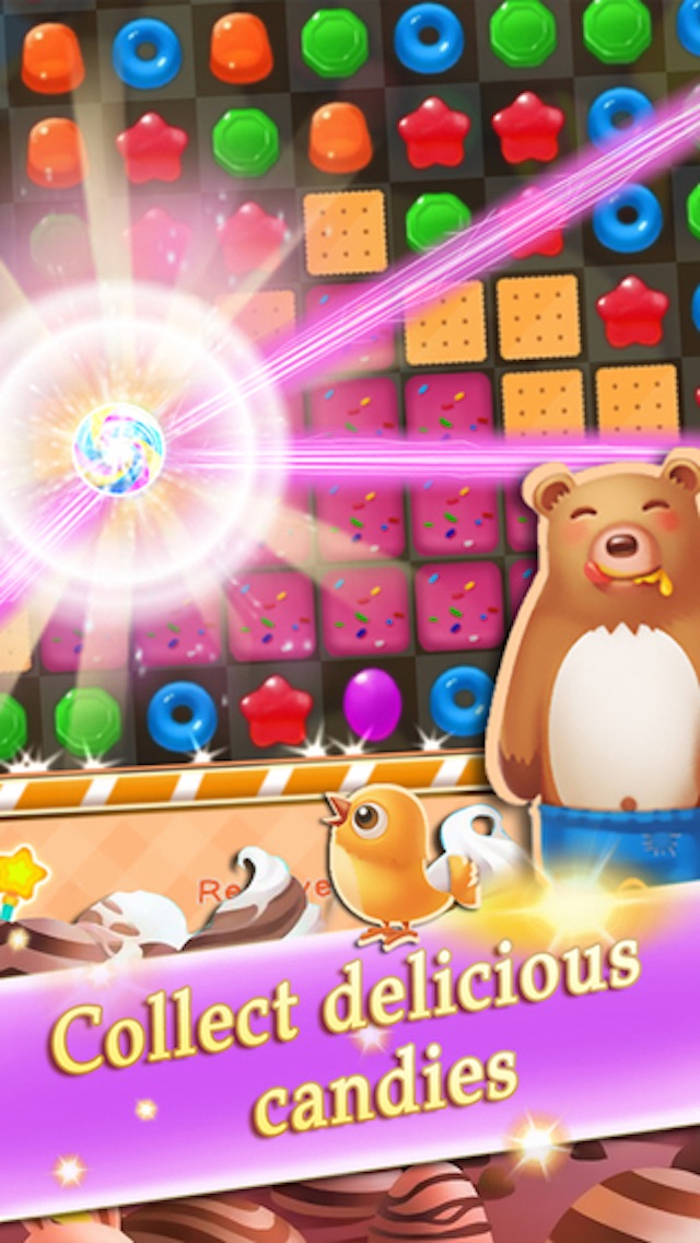 CANDY CAKE LEGEND - 3 MATCH JELLY PUZZLE GAME 1.0 IOS GAME GIẢI TRÍ CANDY CAKE LEGEND - 3 MATCH JELLY PUZZLE GAME 1.0 IOS