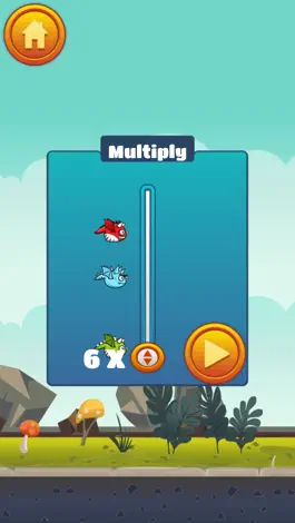 Game screenshot DragonFly Math - Endless Runer/Obstacle avoiding Style game with math mode apk