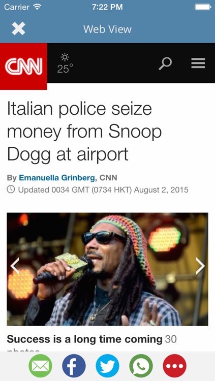 World News - Breaking National and Local Daily News.