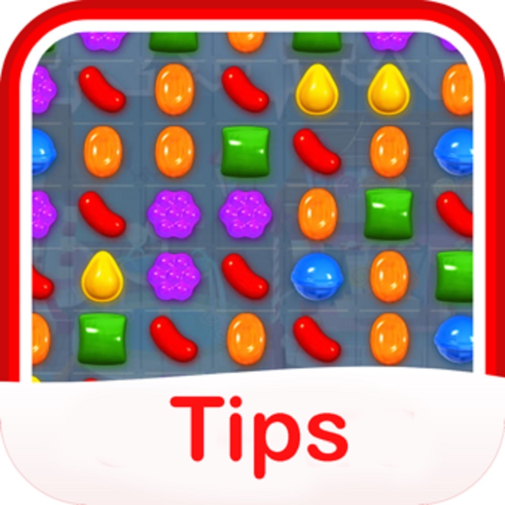Tips, Video Guide for Candy Crush Saga Game – Full walkthrough! icon