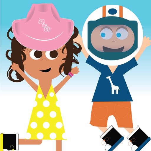 The Adventures of Marie and Best Buddy: Africa part 1