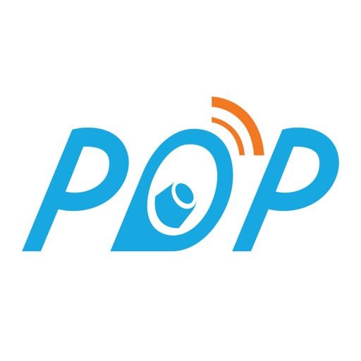 POPme! - Broadcast interesting messages iOS App