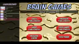 Game screenshot Brain Games hack