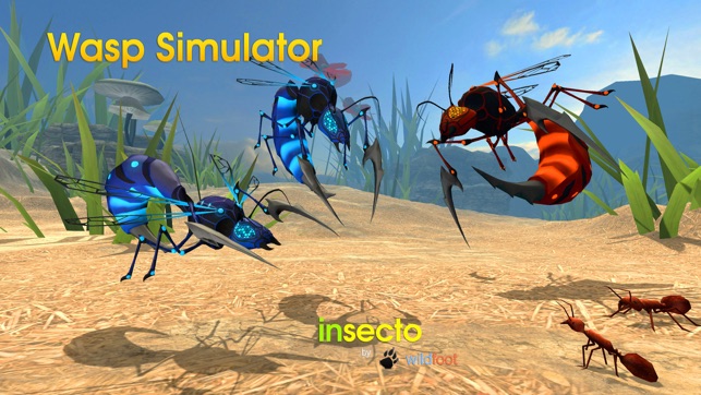 Wasp Simulator(圖1)-速報App