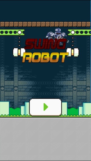 Swing Robot - The Robot That Can't Fly(圖4)-速報App