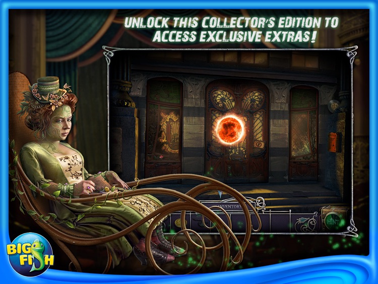 paranormal agency android hidden object