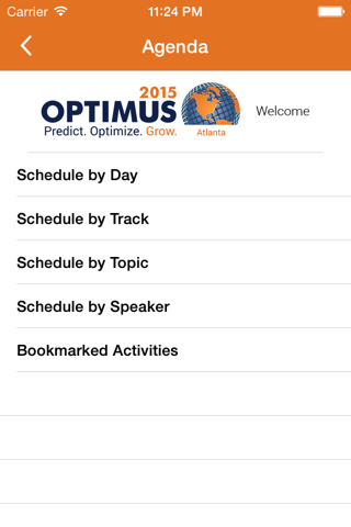 ORTEC OPTIMUS screenshot 4