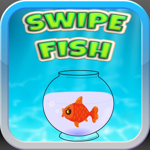 Swipe The Fish - The Impossible Fish ! icon