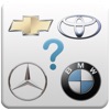 Icon Guess car brand