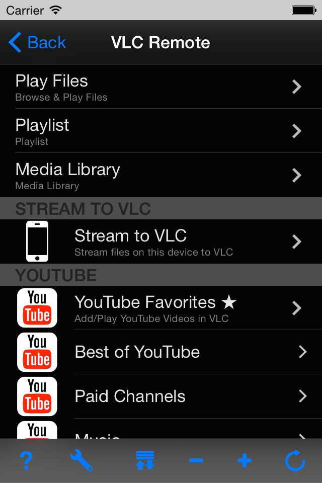VLC Pal screenshot 2