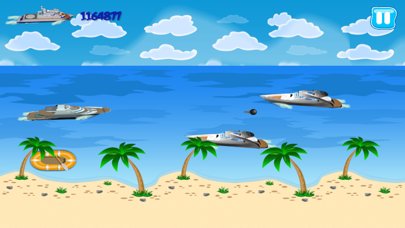 Rc Speed-Boat Extreme Battle Island Frenzy Gameのおすすめ画像2