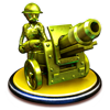 Toy Defense. World War I – ストラテジー apk