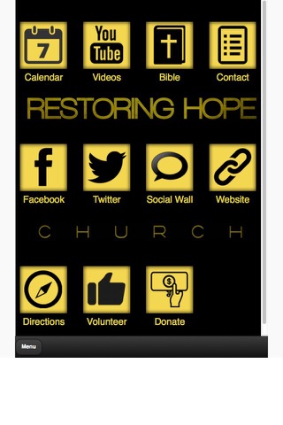 Restoring Hope Church screenshot 3