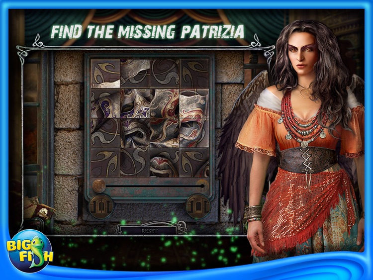 The Agency of Anomalies: The Last Performance HD - A Paranormal Hidden Objects Game