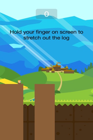 Log Toss FREE screenshot 2