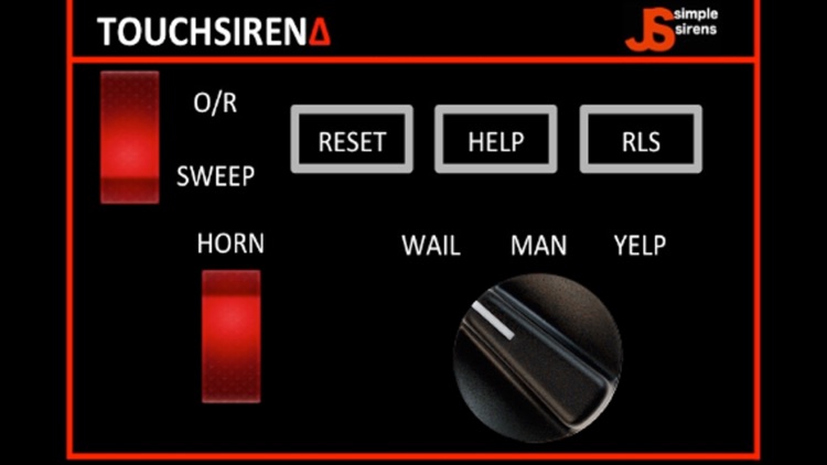 TouchSiren Delta