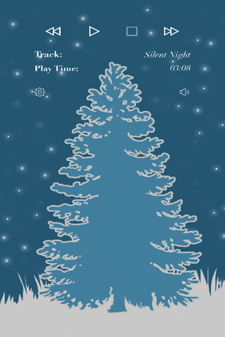 Christmas New Age Music Free ~ Relaxing Songs for Xmas Holidays screenshot 3