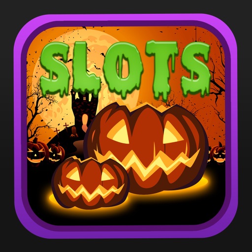 Bloodcurdling Trick Or Treat Halloween Slots Icon