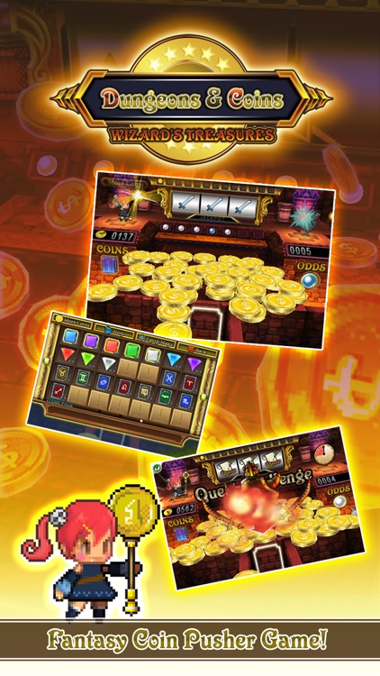 Dungeons and Coin