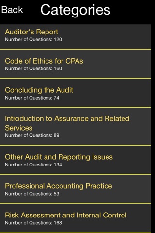 PINOY CPA : Audit Theory screenshot 4