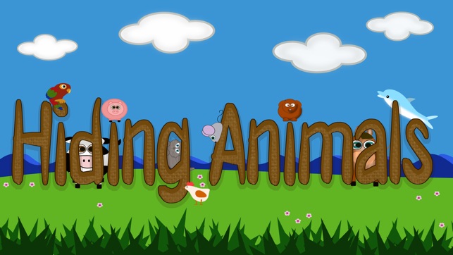 Hiding Animals(圖1)-速報App