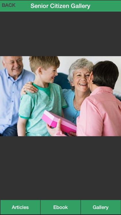 Senior Citizen Guide - A Living Guide To Life Planning For Senior Citizen !
