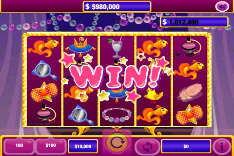 Little Kitty Pet Paradise Casino Slot Machine in Las Vegas screenshot 2