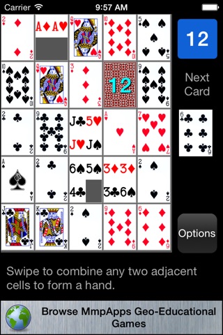 Cribbage Blend screenshot 4