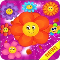 Fantasy Garden Flower: Blosoom Match sur PC