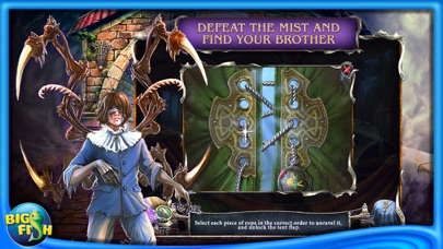 Bridge to Another World: Burnt Dreams - Hidden Objects, Adventure & Mystery (Full) Screenshot 3