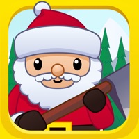 Santas Christmas Tree Chop featuring Jingle Bells Dubstep Remix