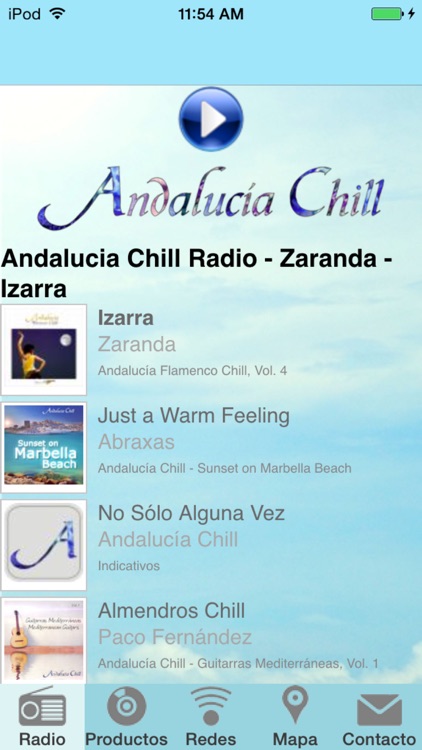 Andalucía Chill Radio