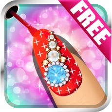 Activities of Princess Nail Salon For Trendy Girls - Make-over art nail experience like crayola party FREE