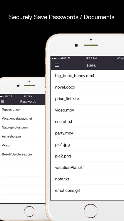 Secret Calculator Plus - File Hider and Private Photo Video Browser screenshot-4