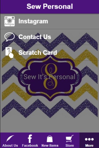 Sew Personal screenshot 4