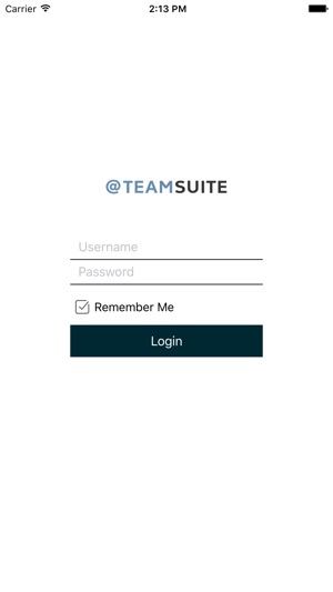 TeamSuite Messenger