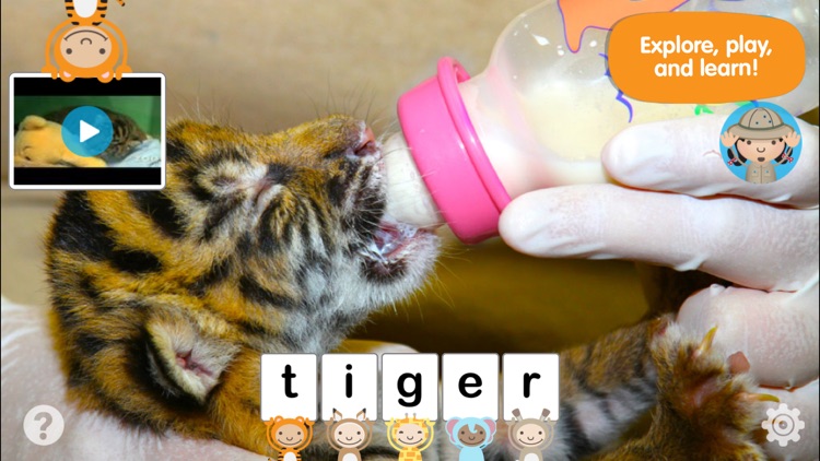 ABC ZooBorns