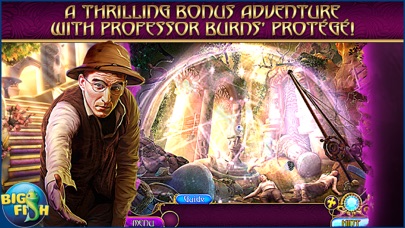 How to cancel & delete Amaranthine Voyage: The Shadow of Torment - A Magical Hidden Object Adventure from iphone & ipad 4