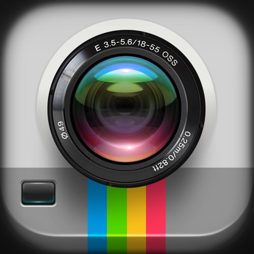 Snap360 - camera effects plus photo editor iOS App