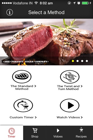 Steak Time screenshot 2