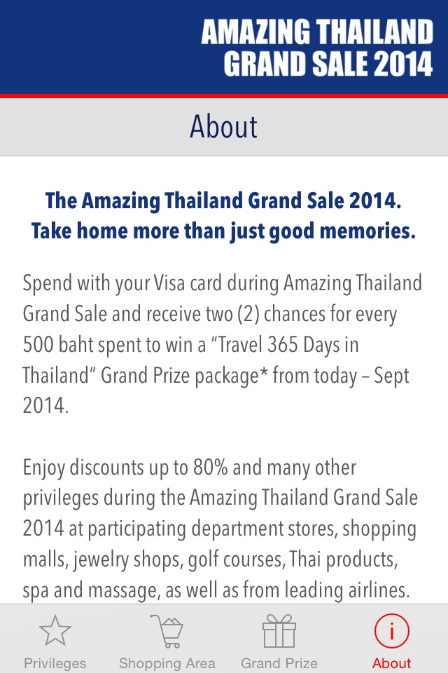 Thailand Shopping Paradise screenshot 4